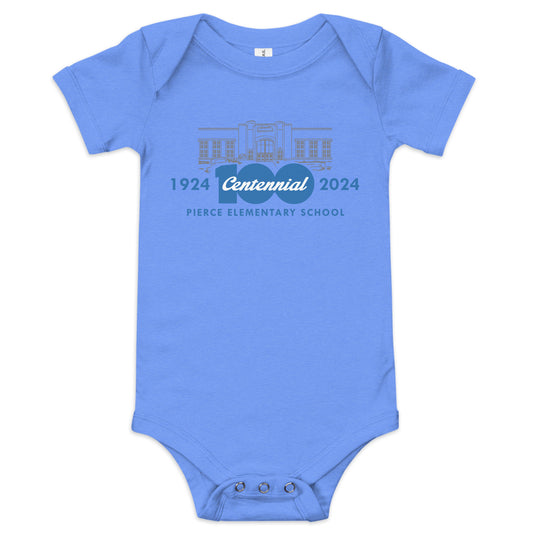 Baby Onesie (Pierce 100)