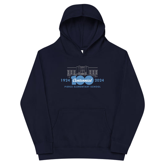 Kids Hoodie (Pierce 100)