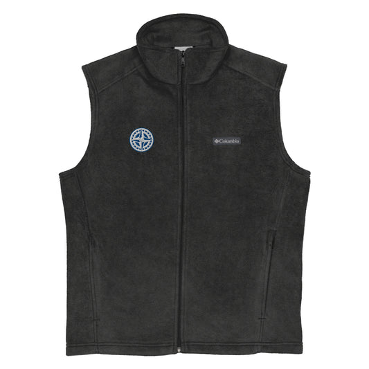 Men’s Columbia Fleece Vest