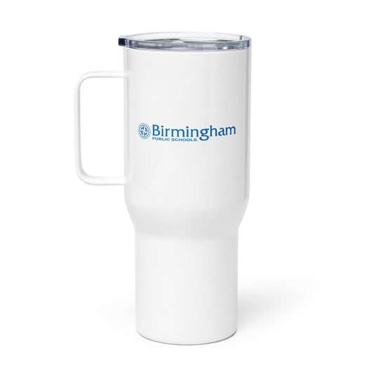 Travel Mug with Handle